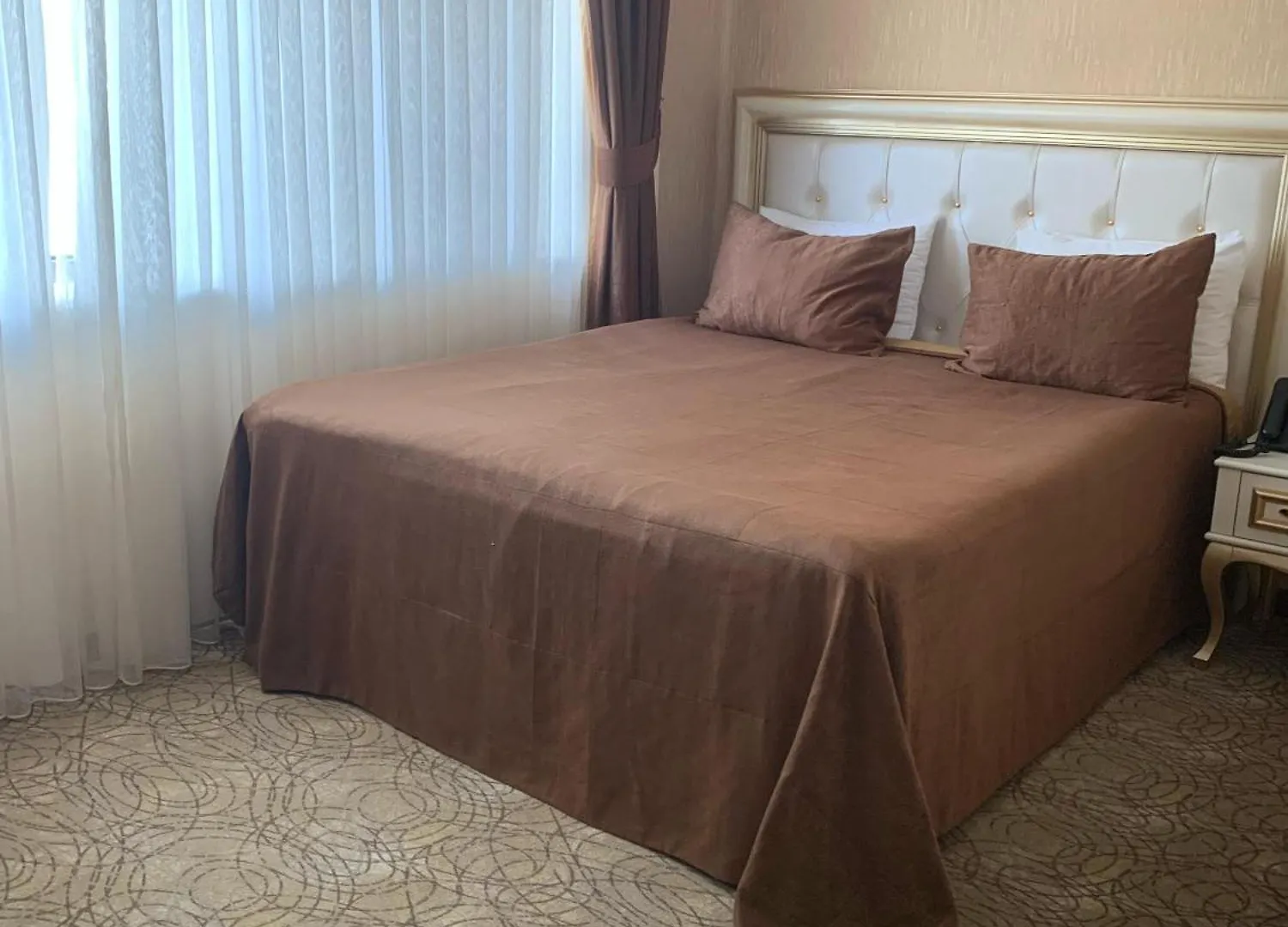 Khazri Hotel Shafran 5*,  Azerbaijan