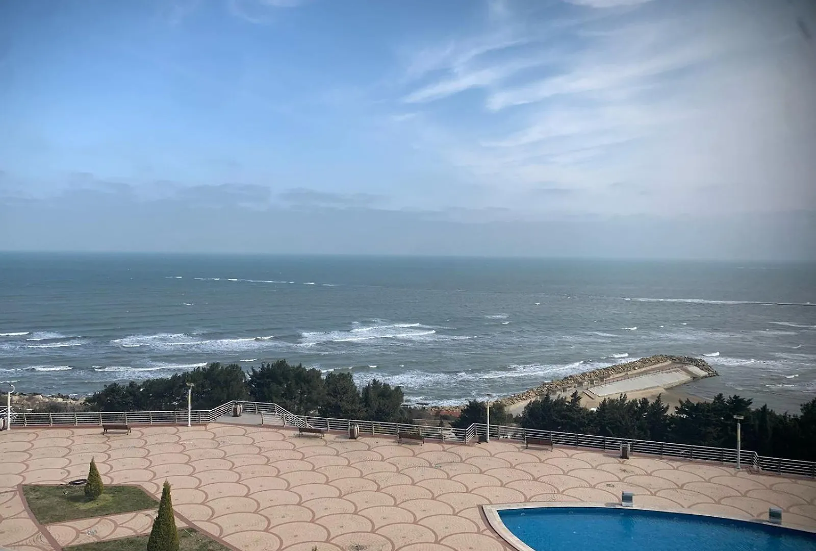 Khazri Hotel Shafran