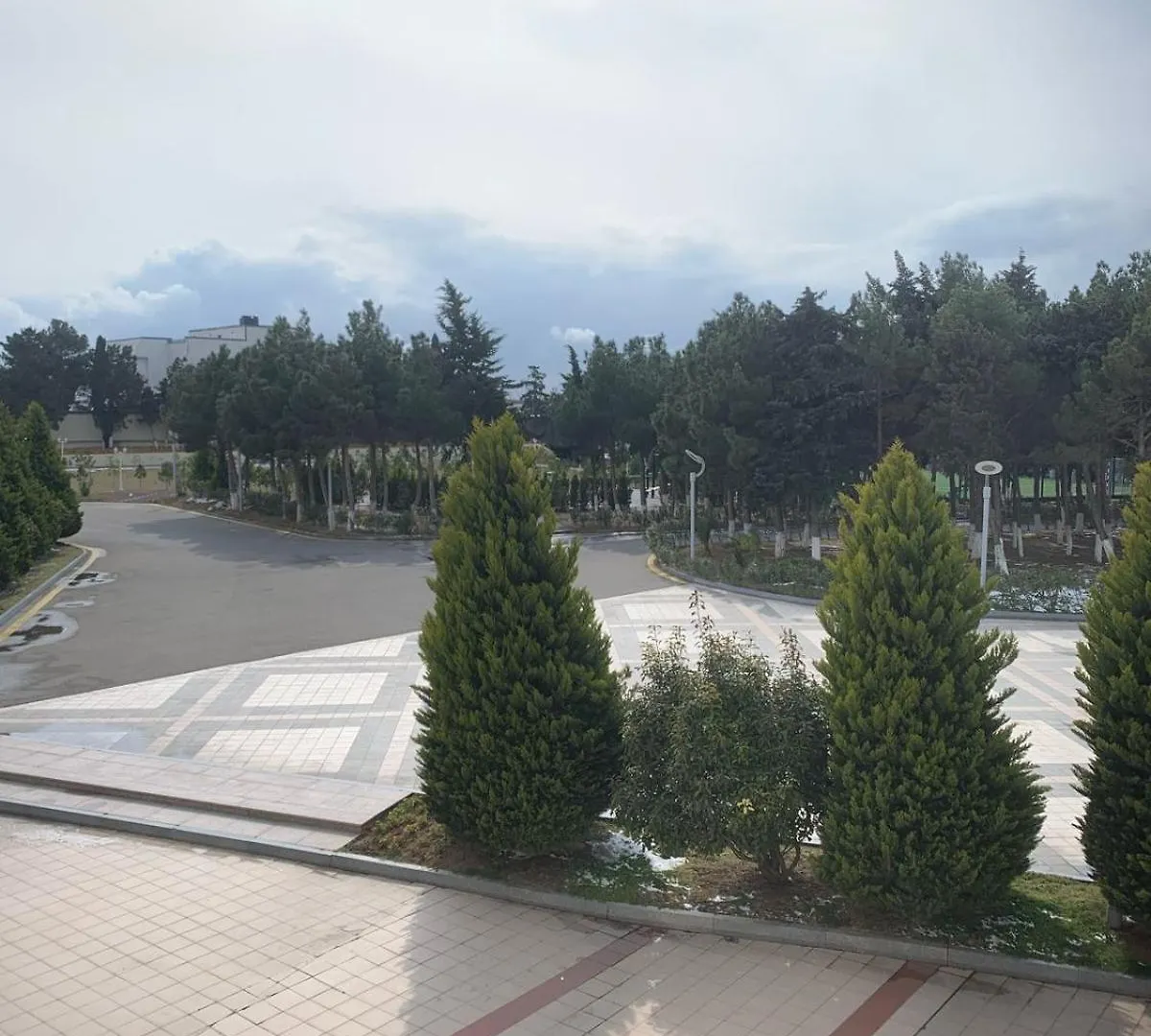 Khazri Hotel Shafran