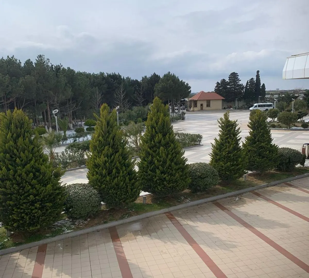 Khazri Hotel Shafran