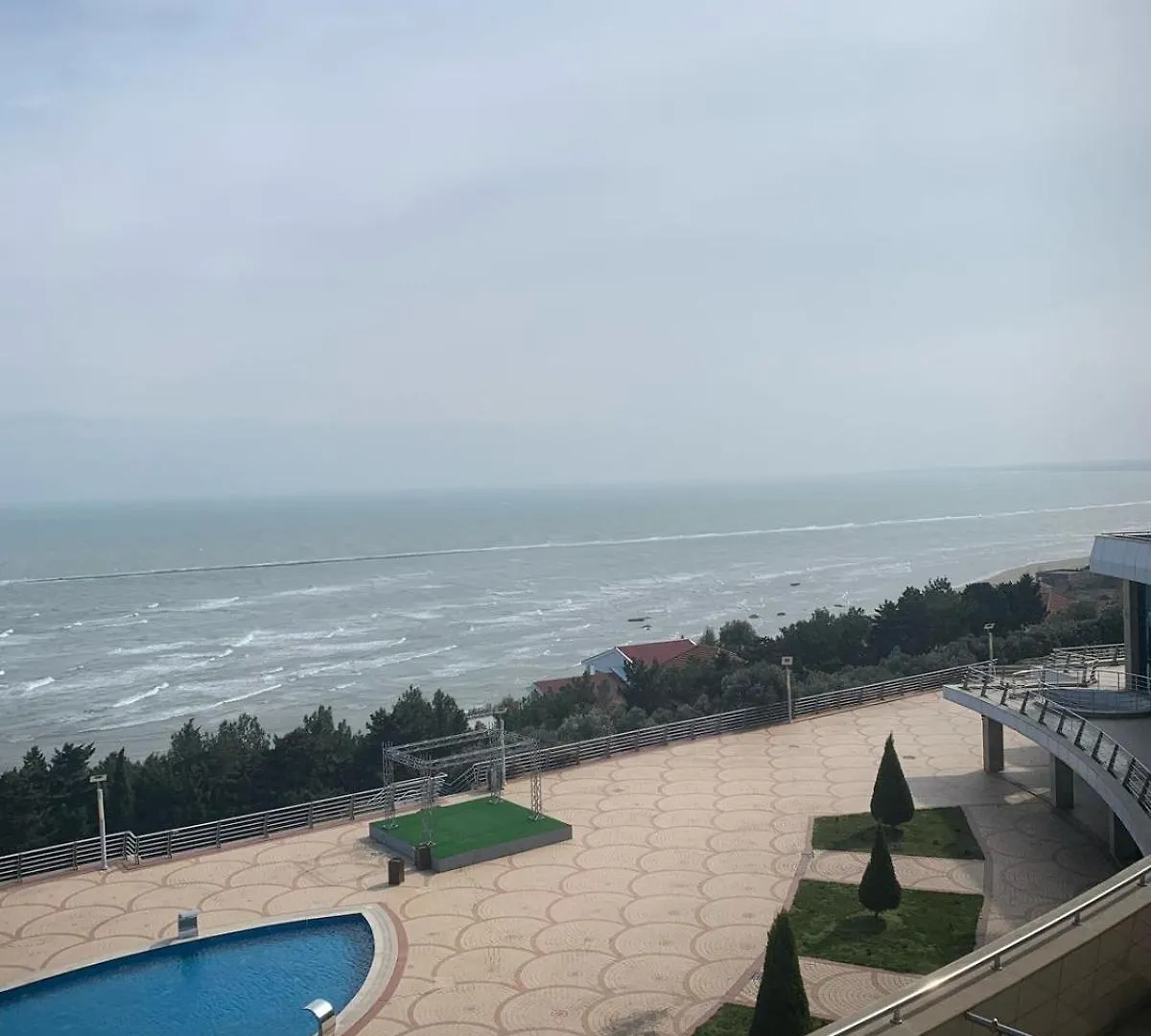 Khazri Hotel Shafran