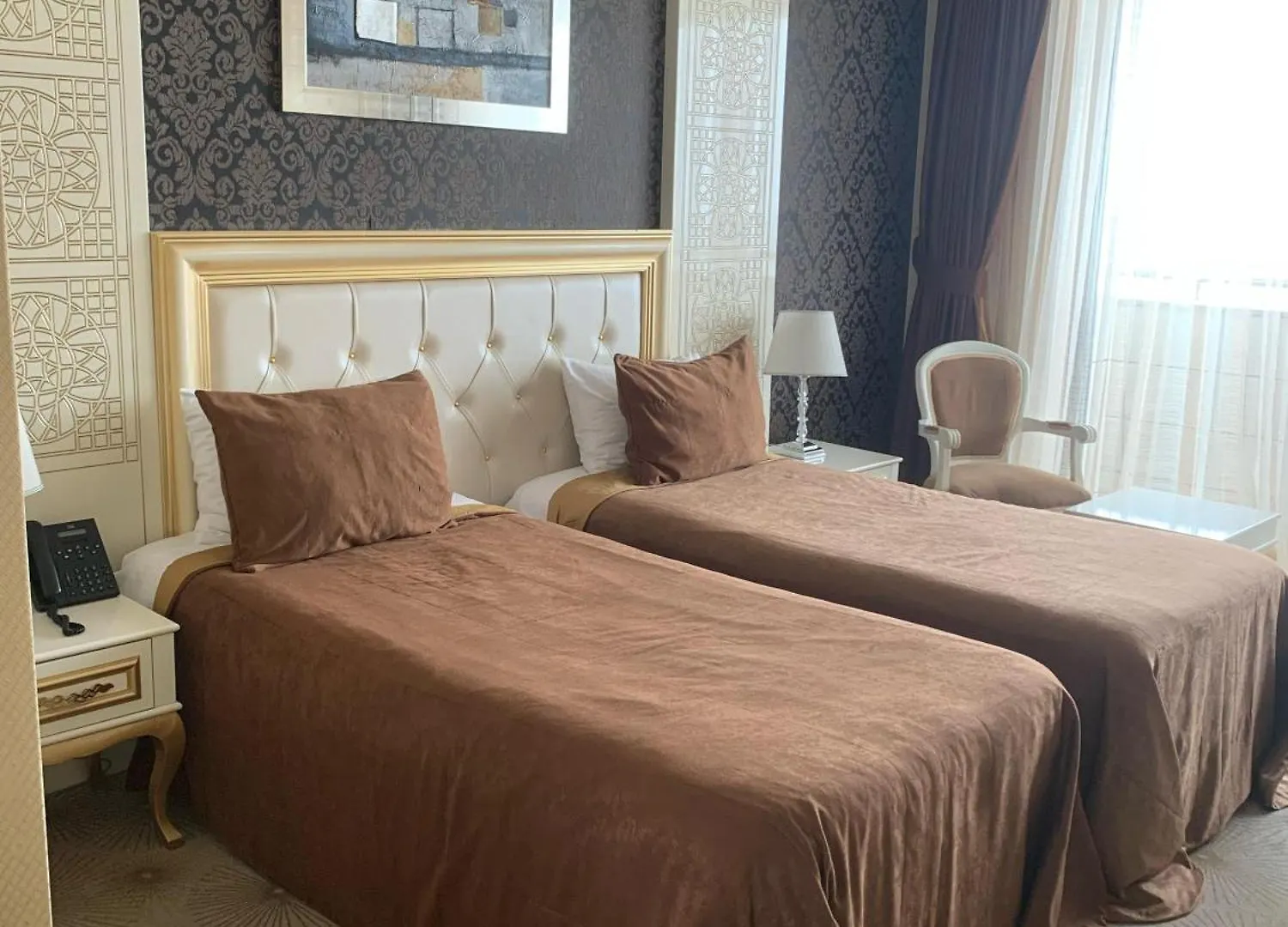 Khazri Hotel Shafran 5*,