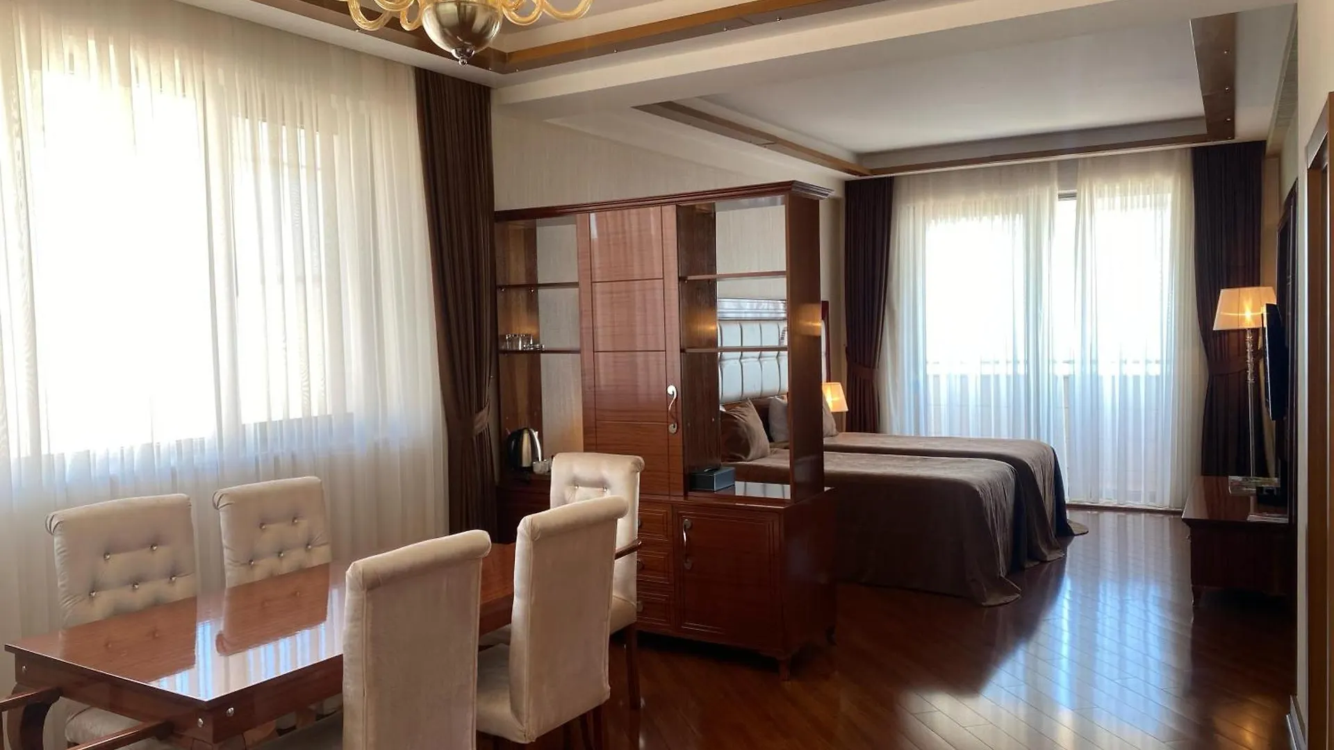 Khazri Hotel Shafran 5*,  Azerbaijan