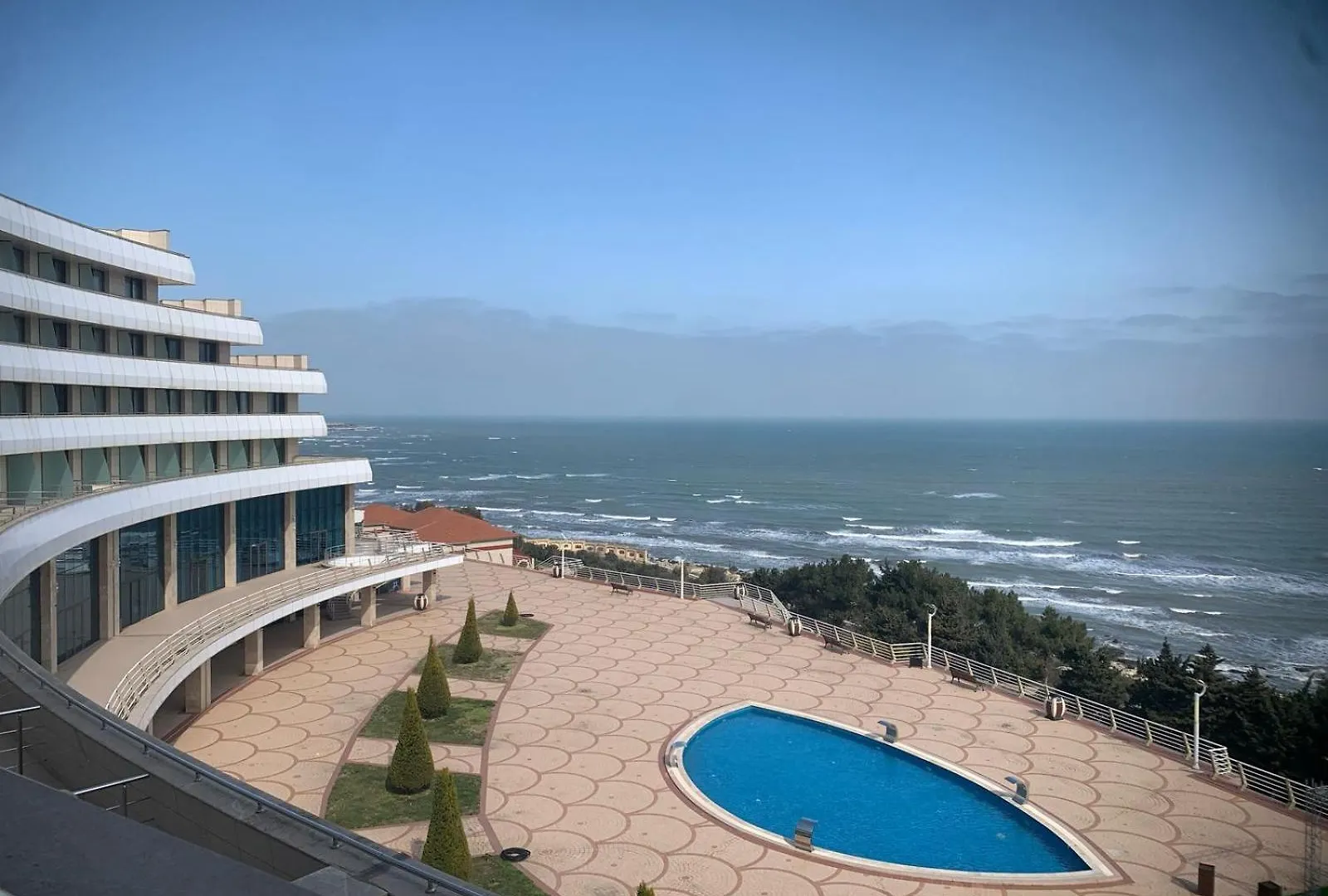 Khazri Hotel Shafran Azerbaijan