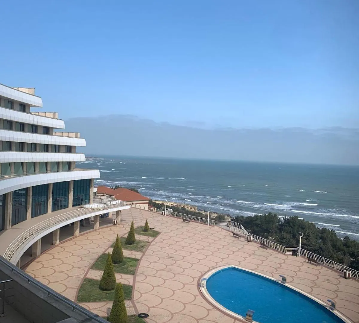 Khazri Hotel Shafran 5*,