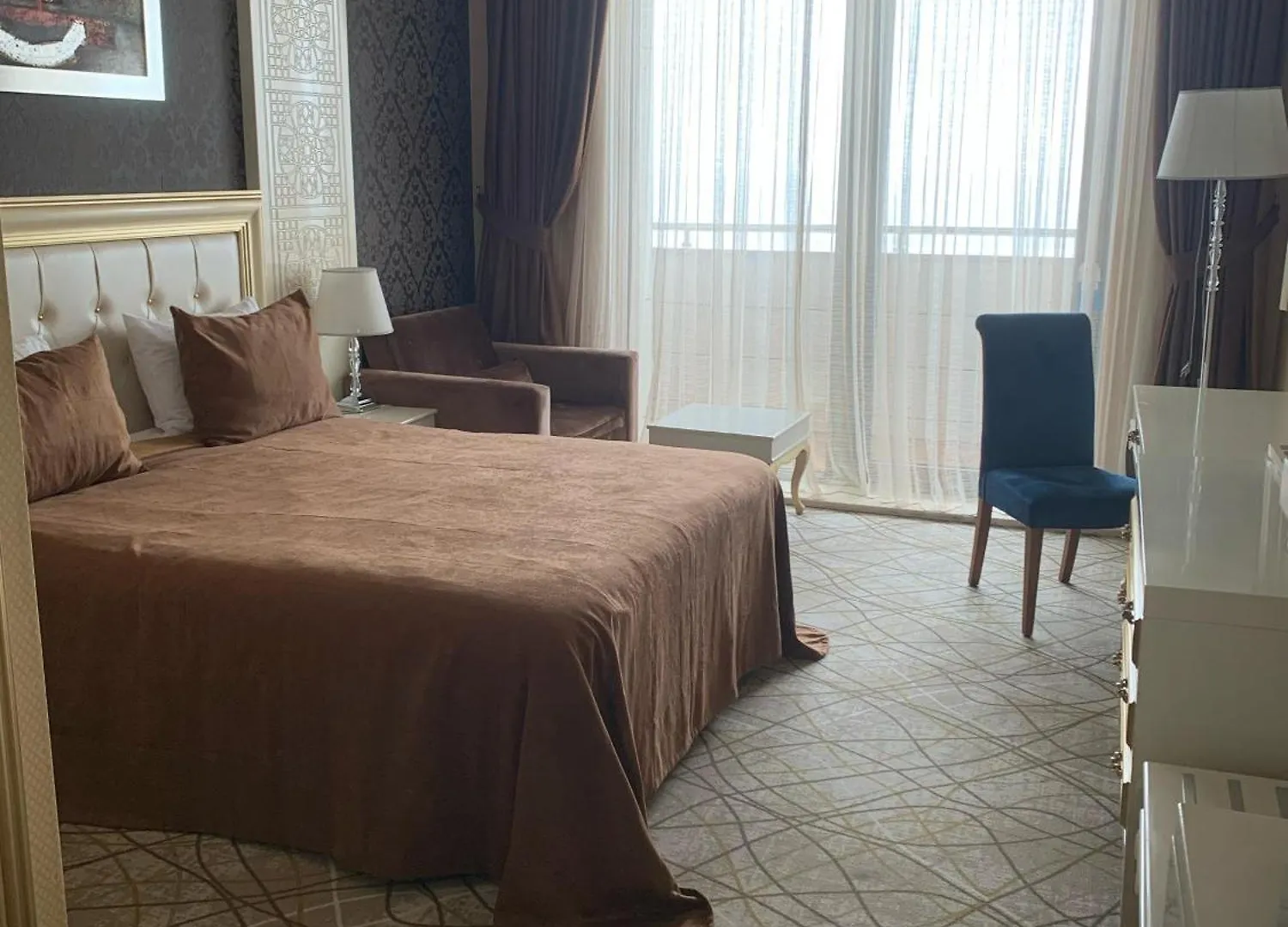 Khazri Hotel Shafran