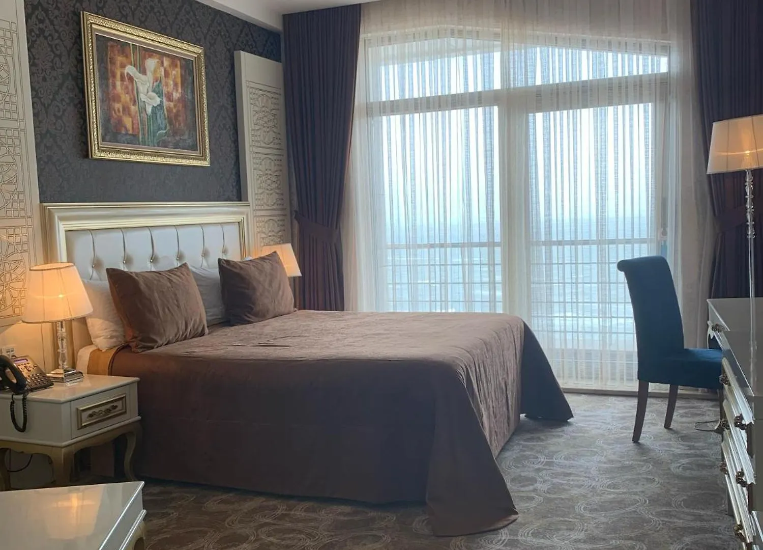 Khazri Hotel Shafran