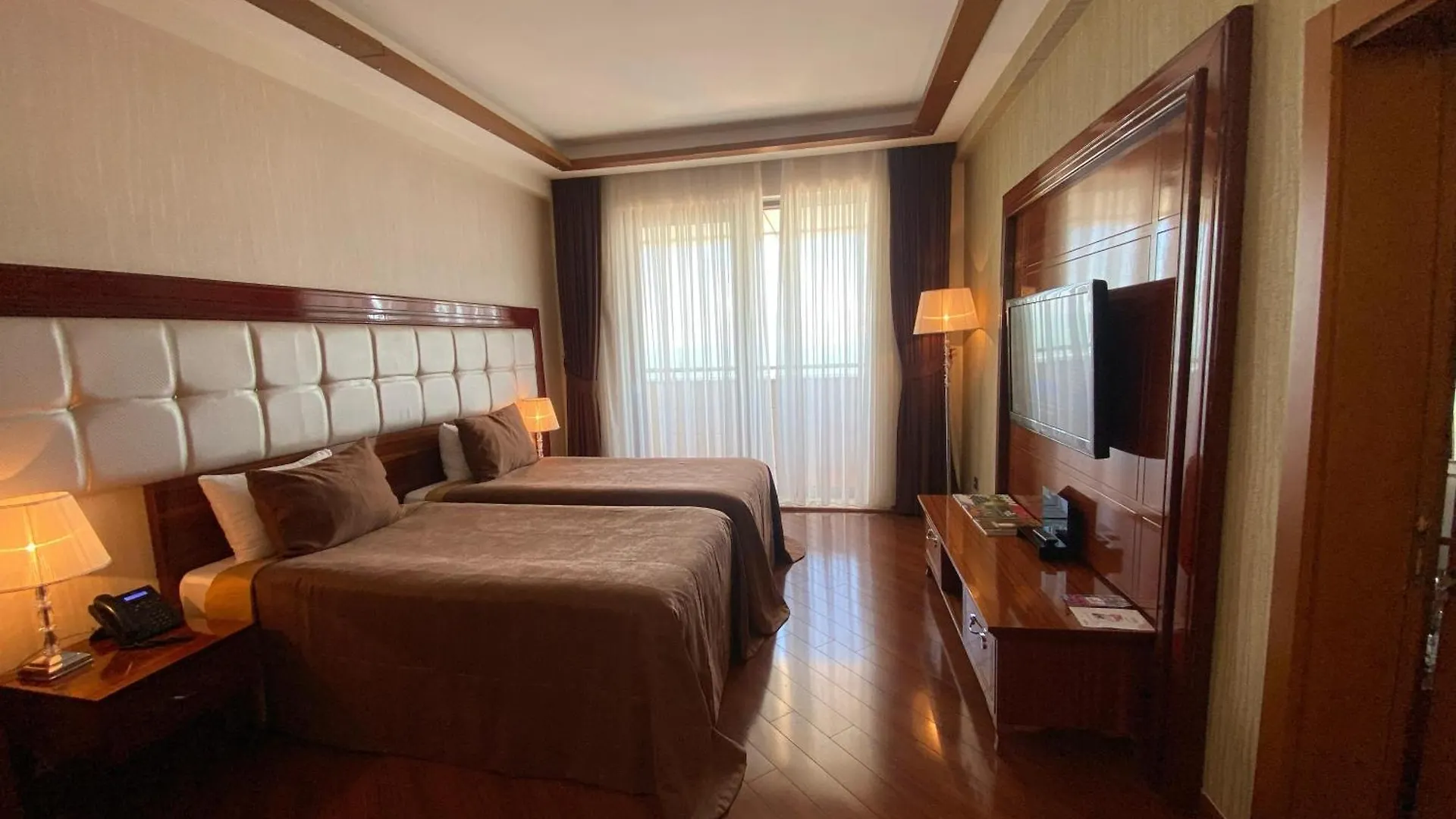 Khazri Hotel Shafran 5*,