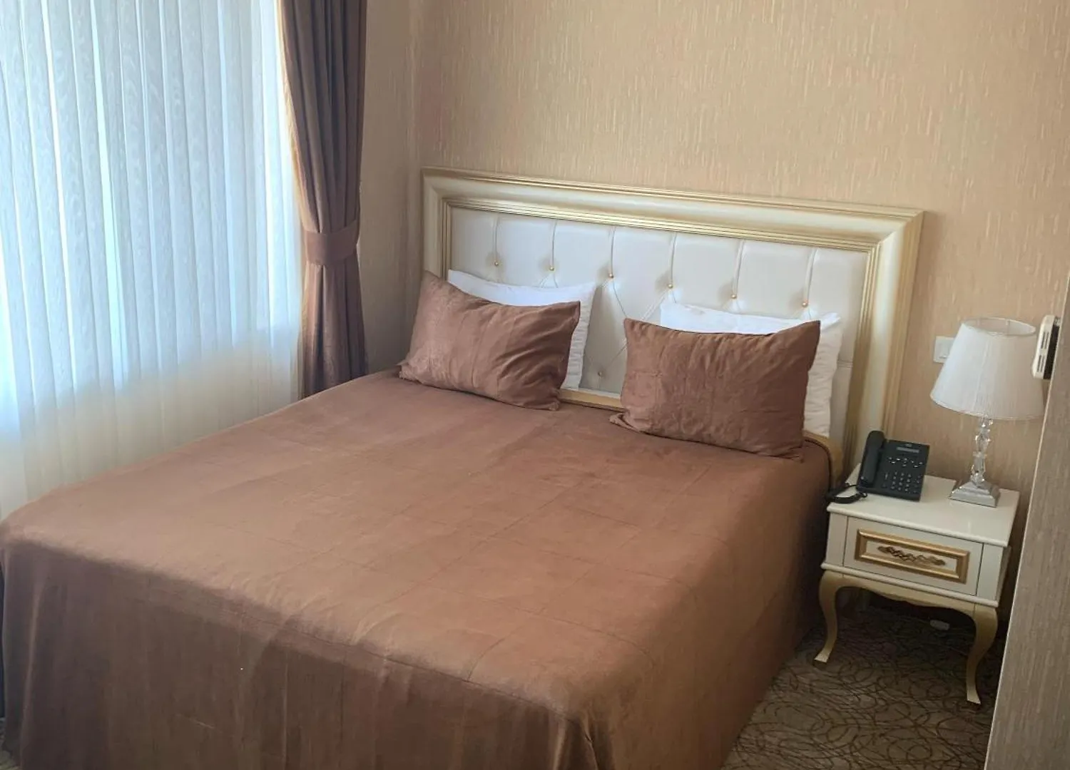 Khazri Hotel Shafran Azerbaijan