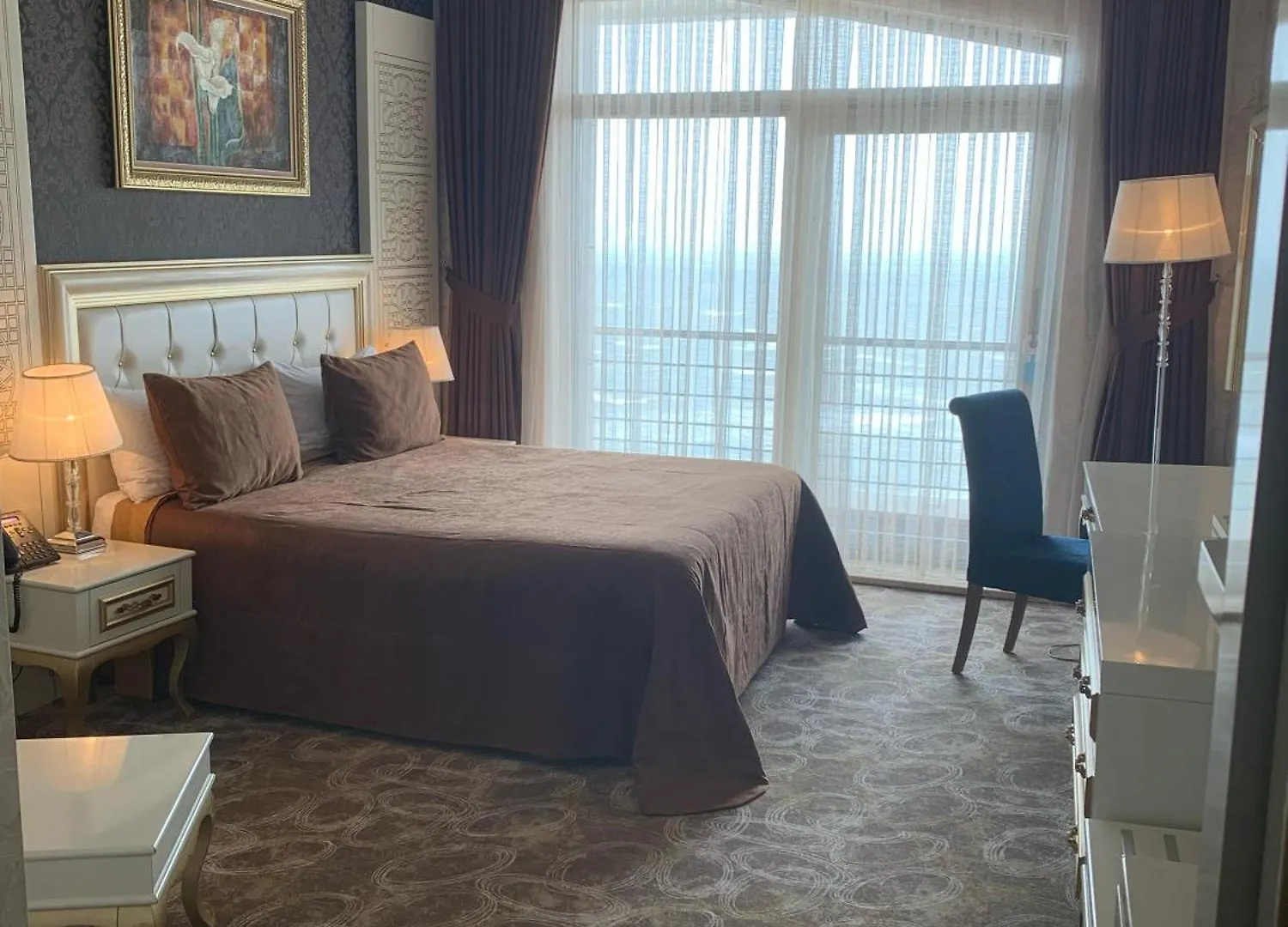 Khazri Hotel Shafran 5*,  Azerbaijan
