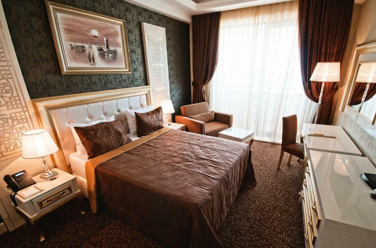Khazri Hotel Shafran