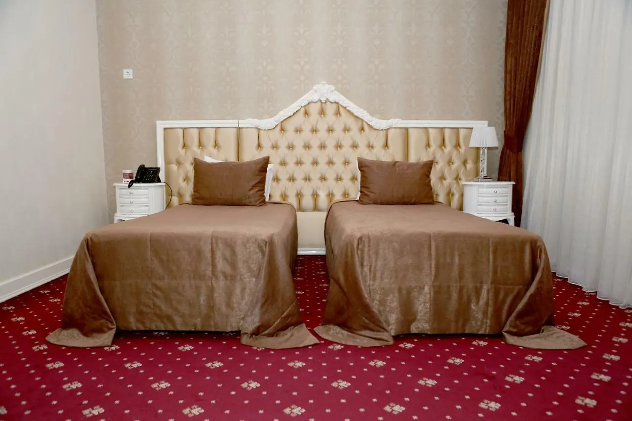 Khazri Hotel Shafran