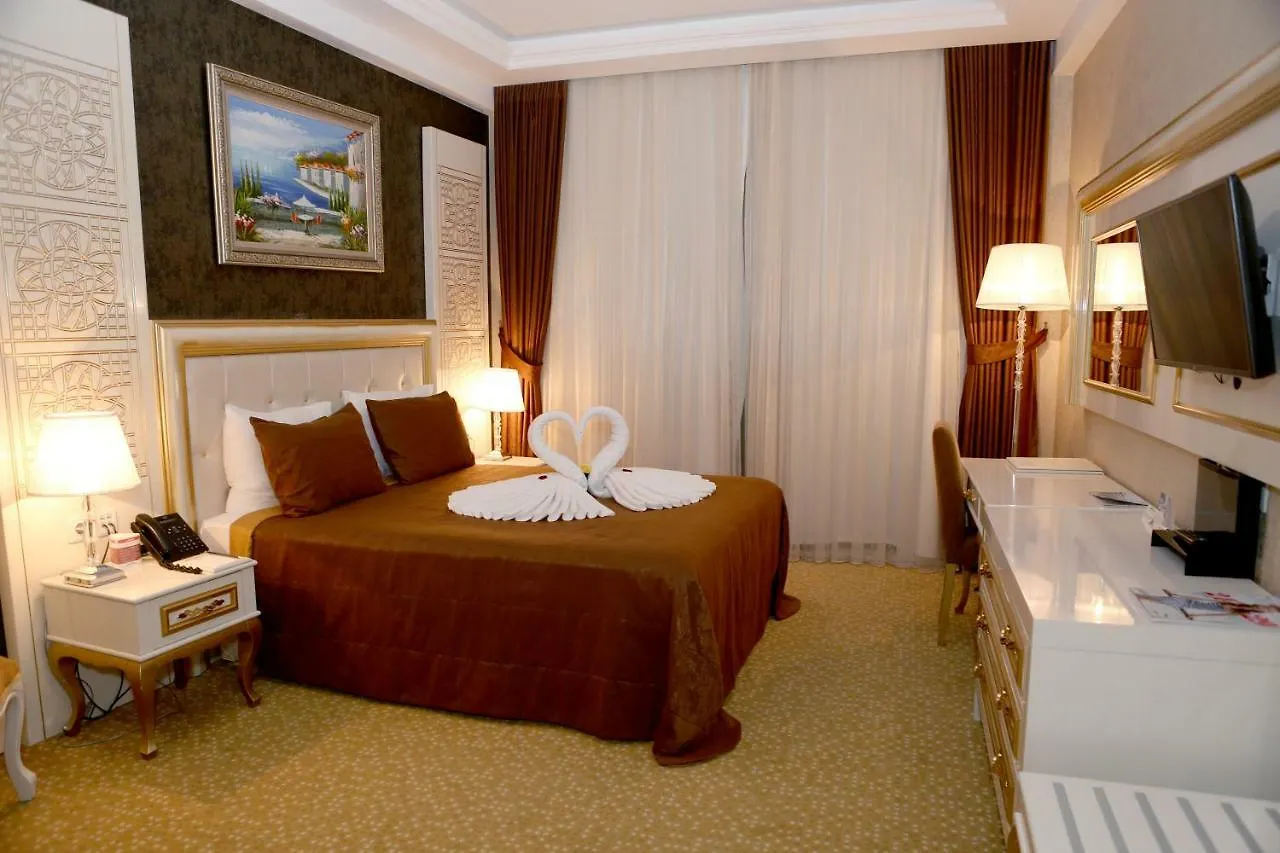 Khazri Hotel Shafran 5*,  Azerbaijan