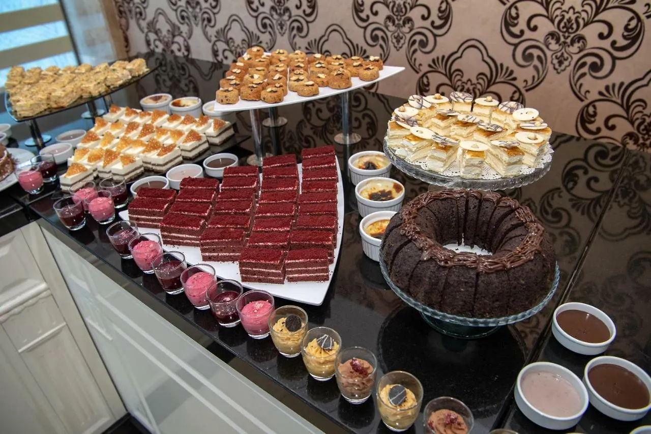Khazri Hotel Shafran 5*,