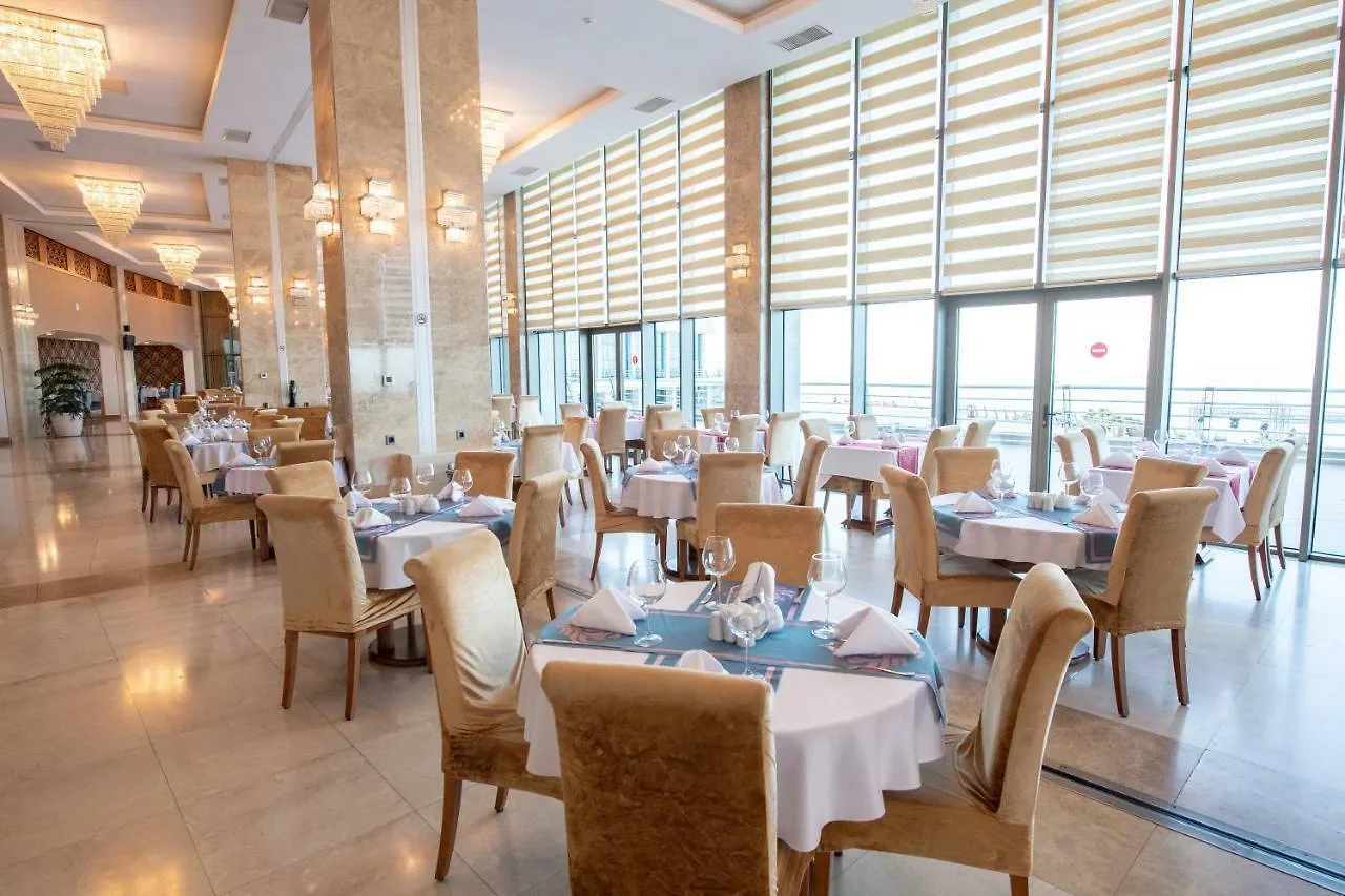 Khazri Hotel Shafran