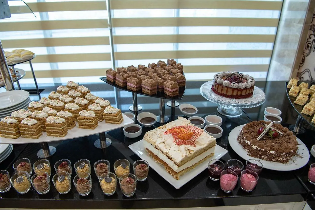 Khazri Hotel Shafran
