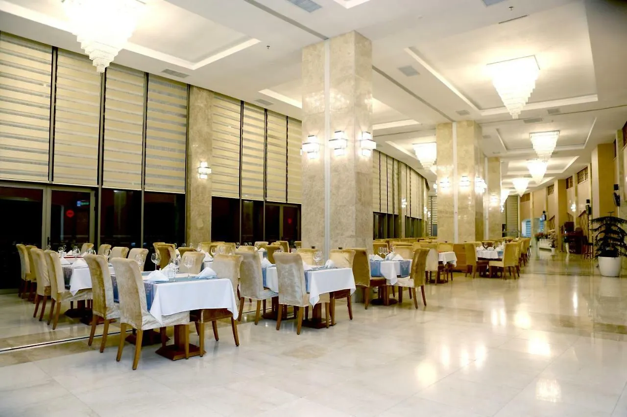 Khazri Hotel Shafran