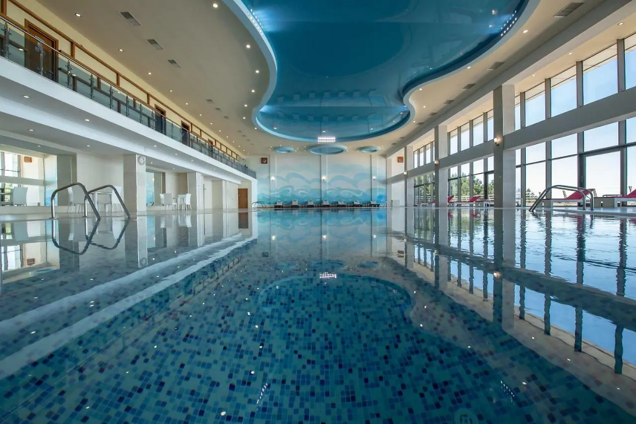Khazri Hotel Shafran Azerbaijan