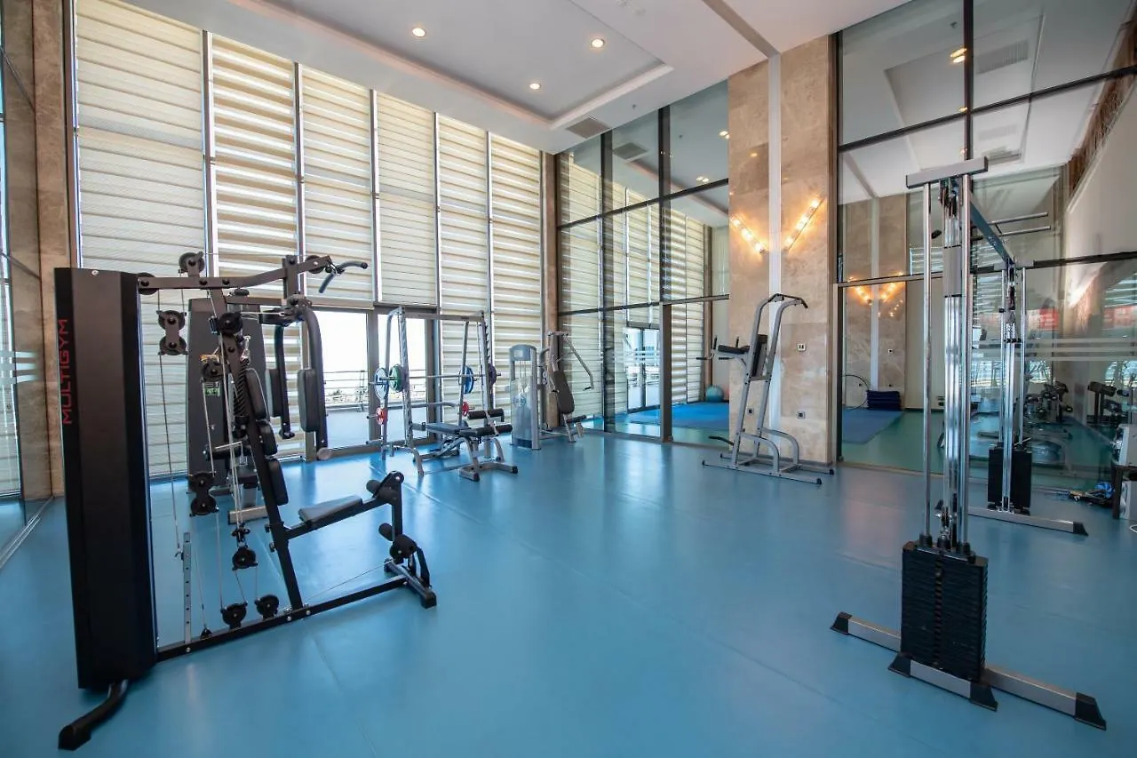 Khazri Hotel Shafran 5*,  Azerbaijan