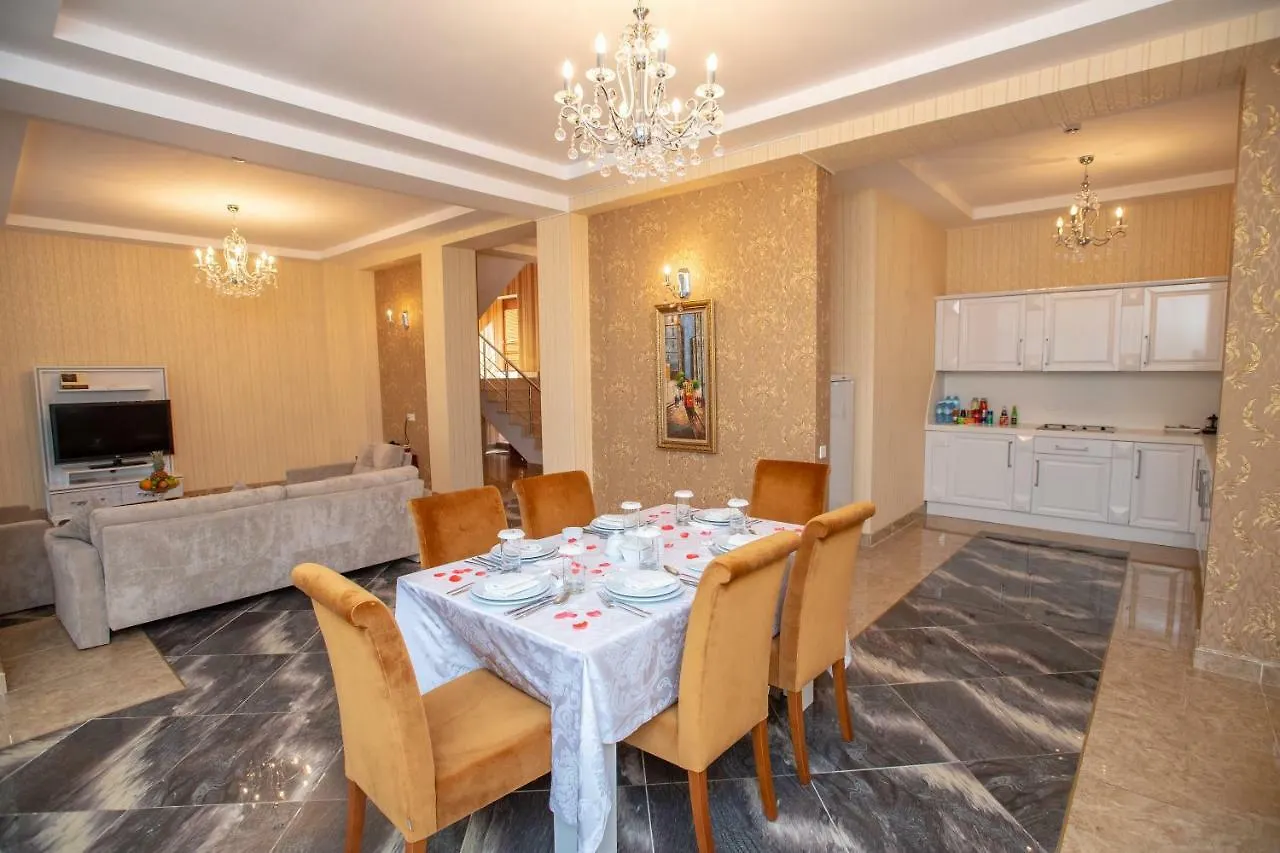 Khazri Hotel Shafran