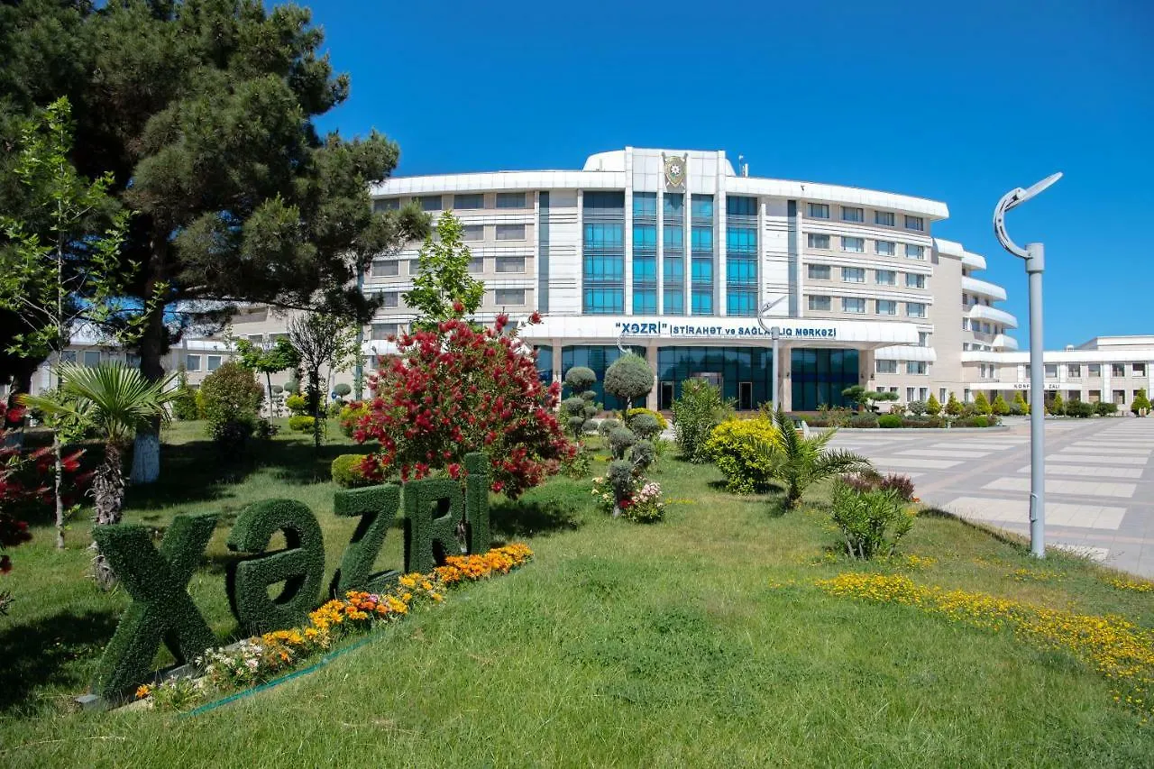 Khazri Hotel Shafran