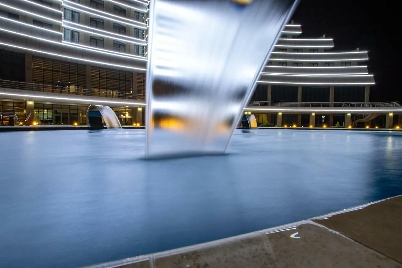 Khazri Hotel Shafran 5*,