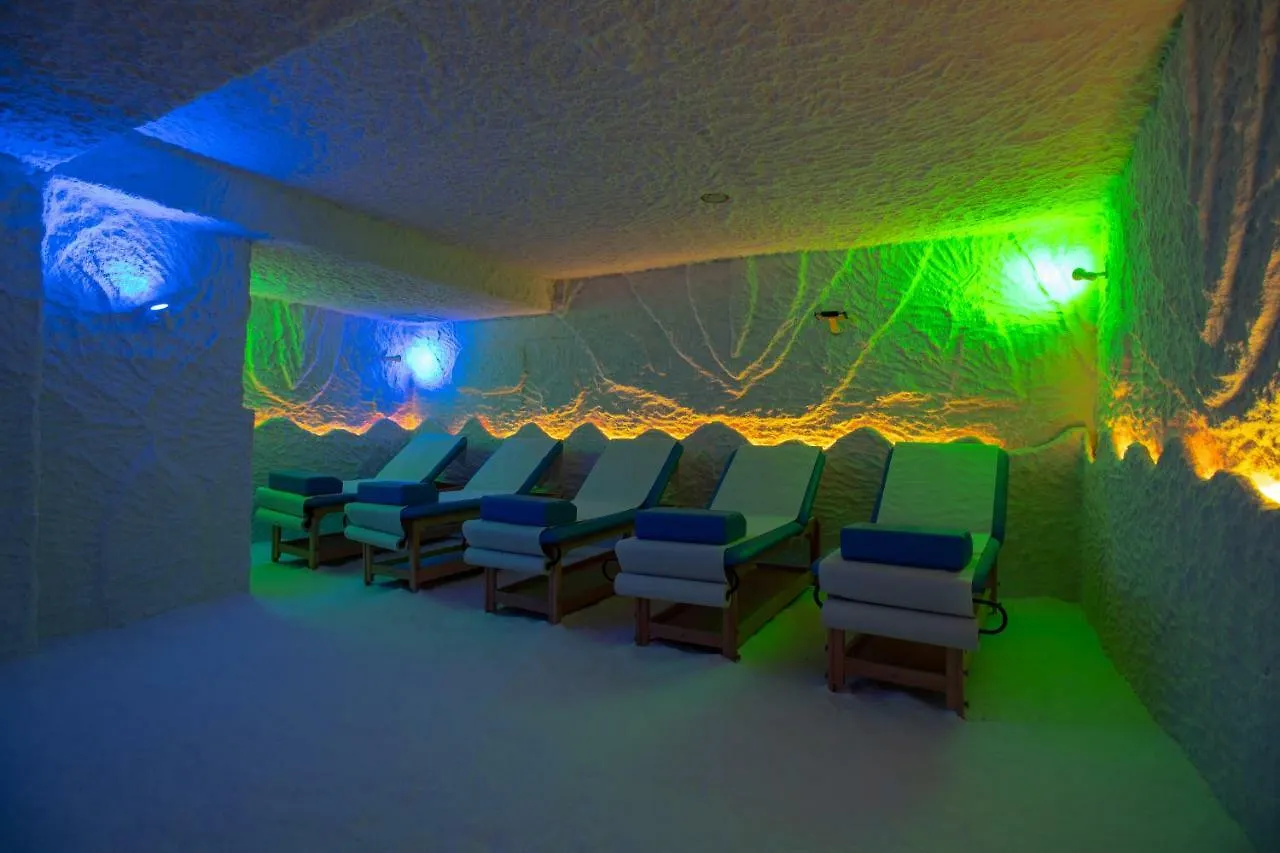 Khazri Hotel Shafran 5*,  Azerbaijan