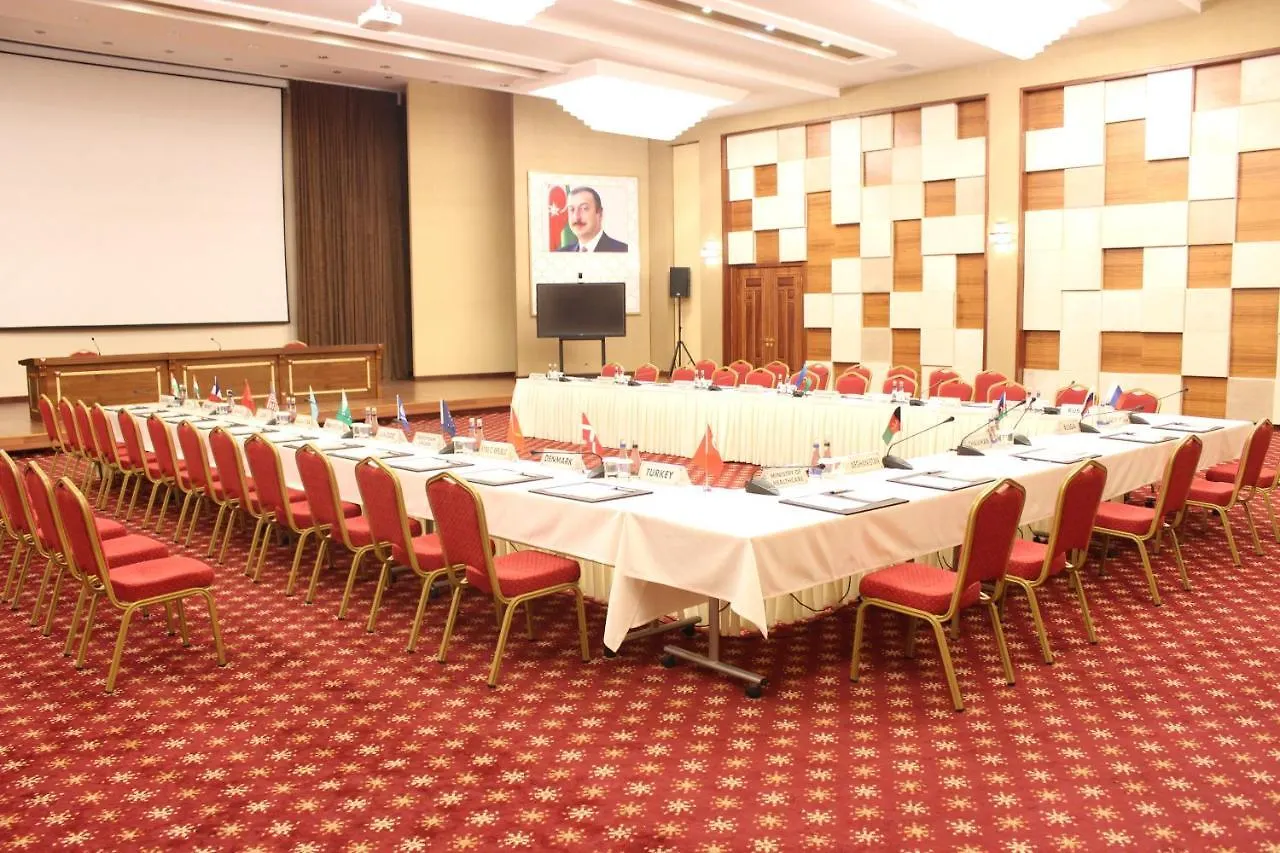 Khazri Hotel Shafran 5*,