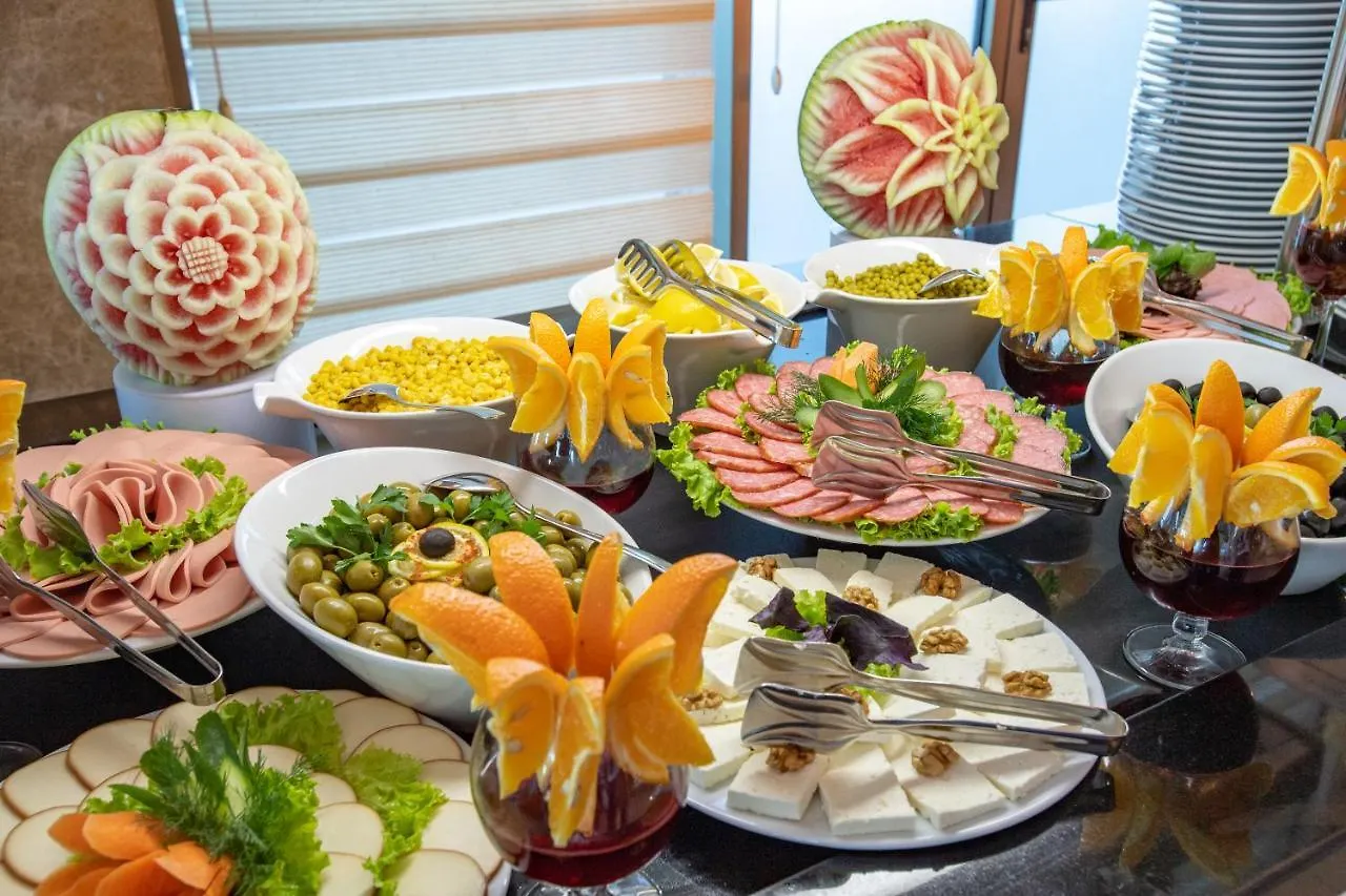 Khazri Hotel Shafran Azerbaijan