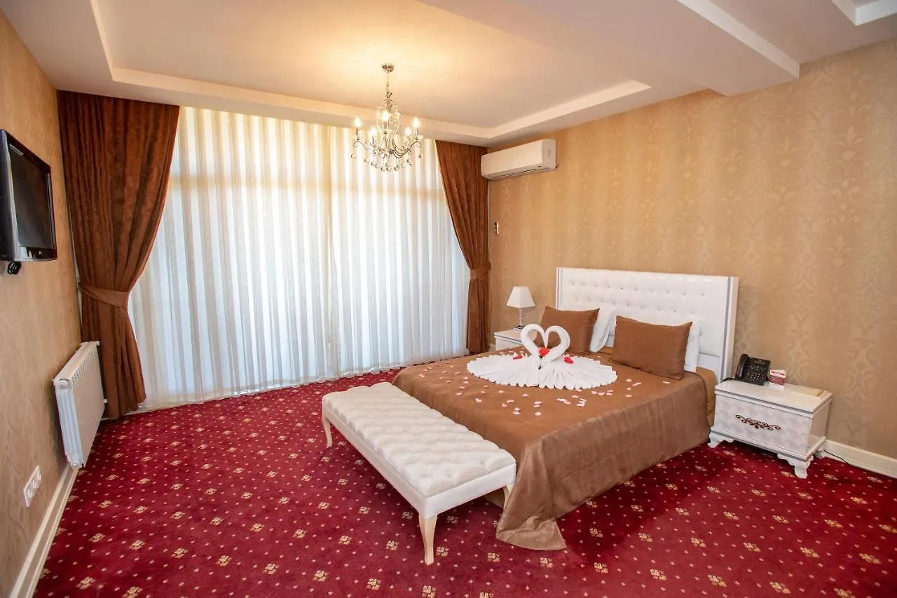 Khazri Hotel Shafran Azerbaijan
