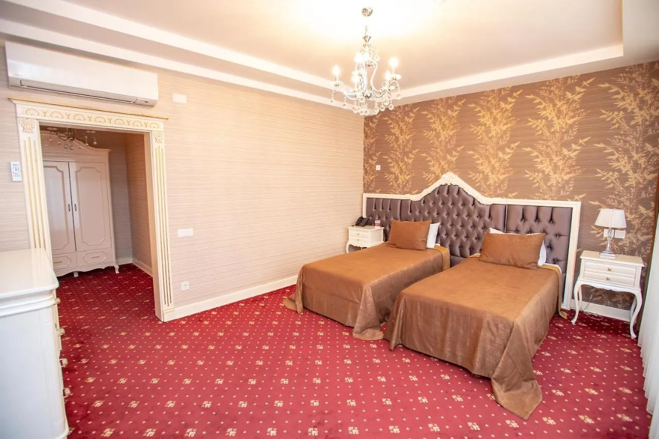 Khazri Hotel Shafran