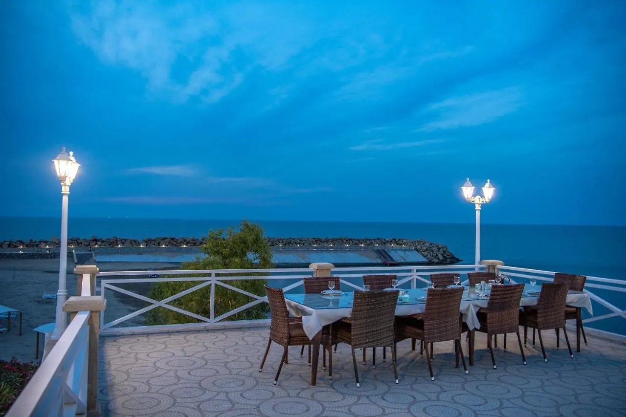 Khazri Hotel Shafran Azerbaijan
