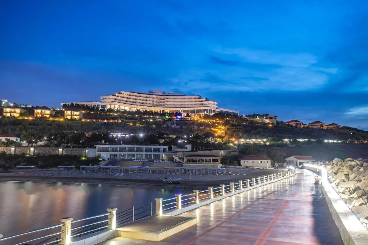 Khazri Hotel Shafran 5*,  Azerbaijan
