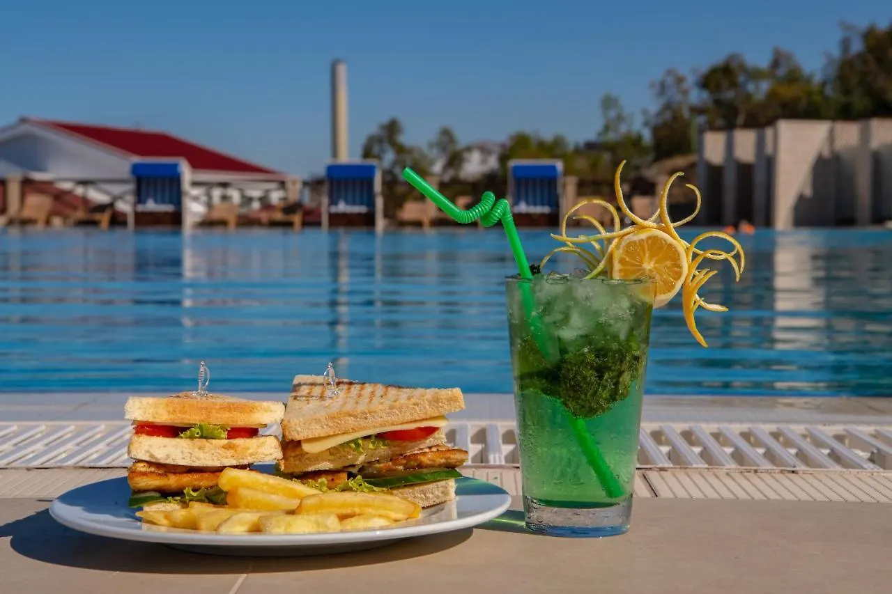 Khazri Hotel Shafran