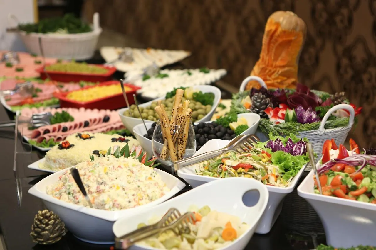 Khazri Hotel Shafran