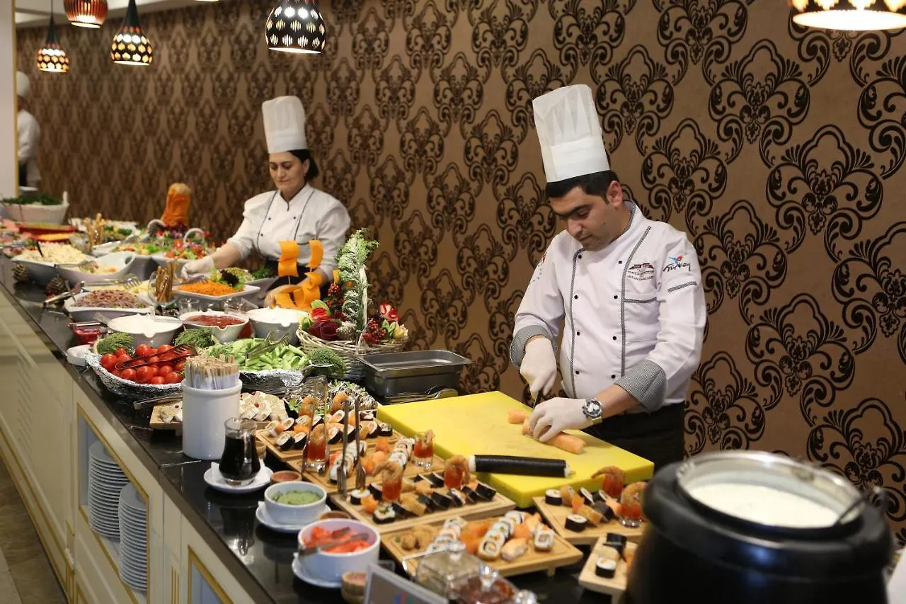 Khazri Hotel Shafran