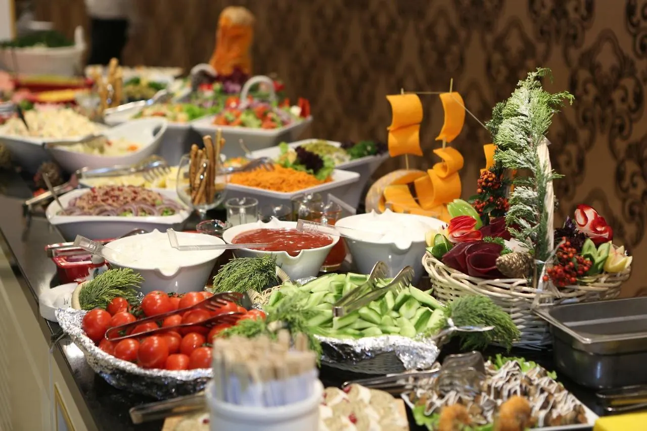 Khazri Hotel Shafran